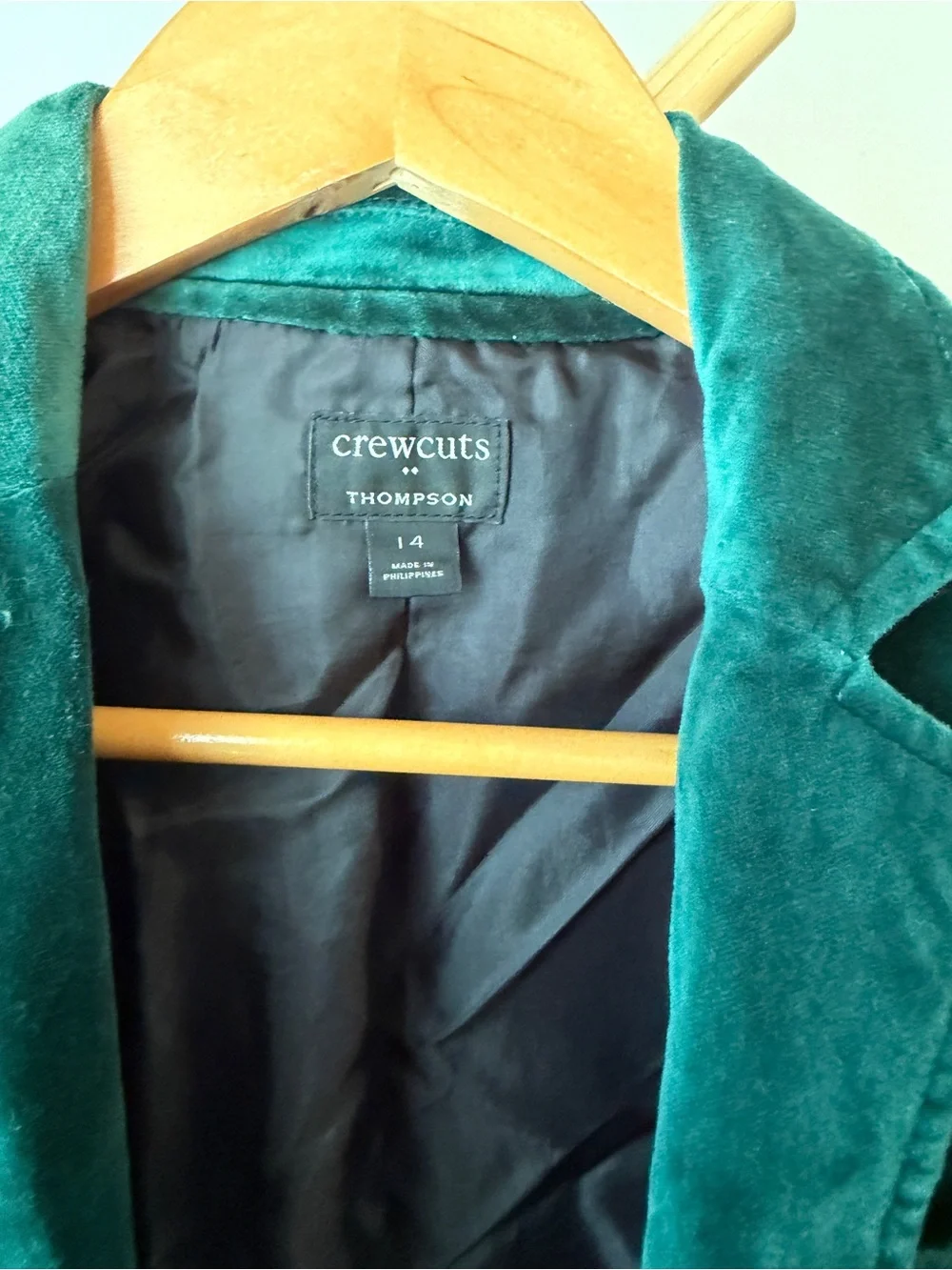 Crewcuts this great
